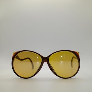 Gafas de sol polarizadas Ray-Ban con montura ovalada P Line Cutter de los años 90 imagen 1