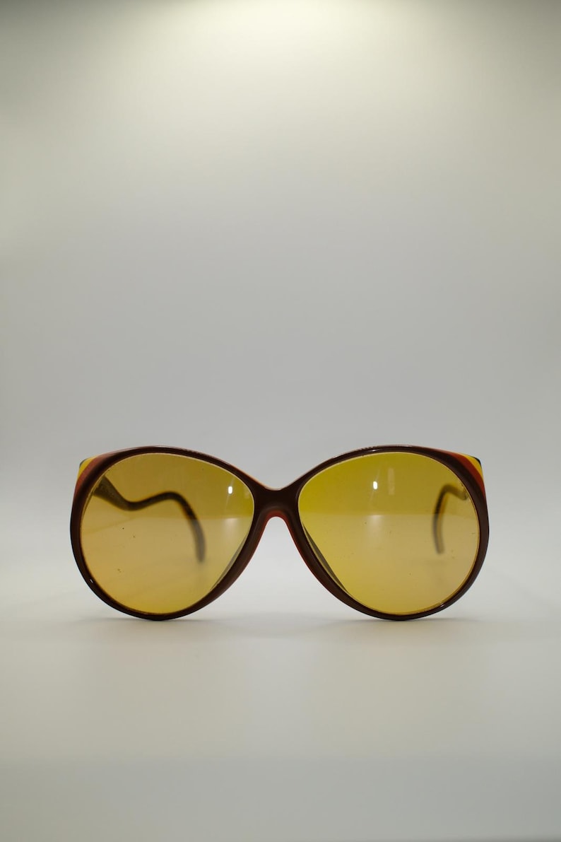 Gafas de sol polarizadas Ray-Ban con montura ovalada P Line Cutter de los años 90 imagen 1