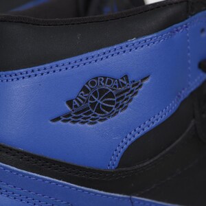 Nike x Air Jordan 1 Royal High-Top Sneakers 01' bild 7