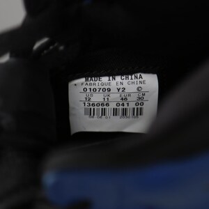 Nike x Air Jordan 1 Royal High-Top Sneakers 01' bild 9