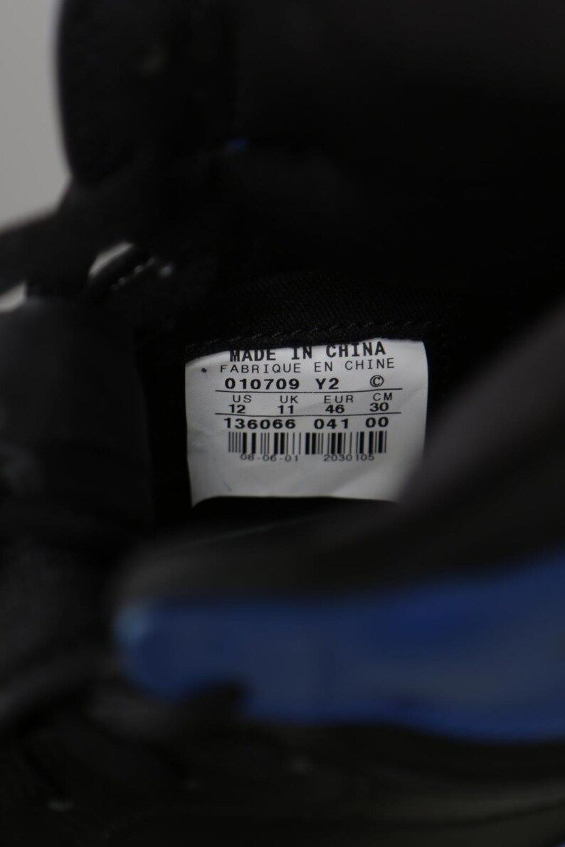 Nike x Air Jordan 1 Royal High-Top Sneakers 01' bild 9