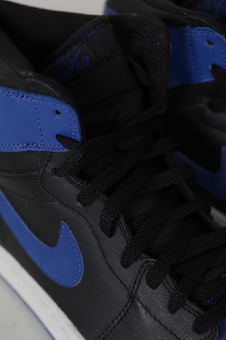 Nike x Air Jordan 1 Royal High-Top Sneakers 01' bild 8