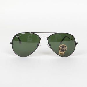 90's Ray-Ban Bausch & Lomb Aviator Sunglasses image 1