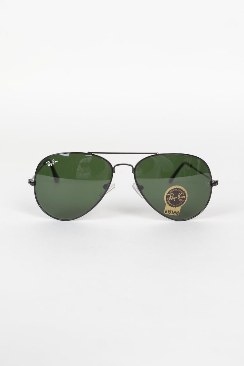 90's Ray-Ban Bausch & Lomb Aviator Sunglasses image 1