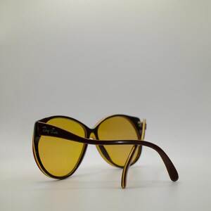 Gafas de sol polarizadas Ray-Ban con montura ovalada P Line Cutter de los años 90 imagen 3