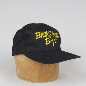 Backstreet Boys Hat - Etsy