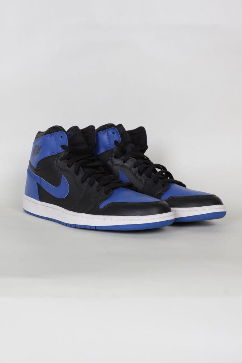 Nike x Air Jordan 1 Royal High-Top Sneakers 01' bild 1