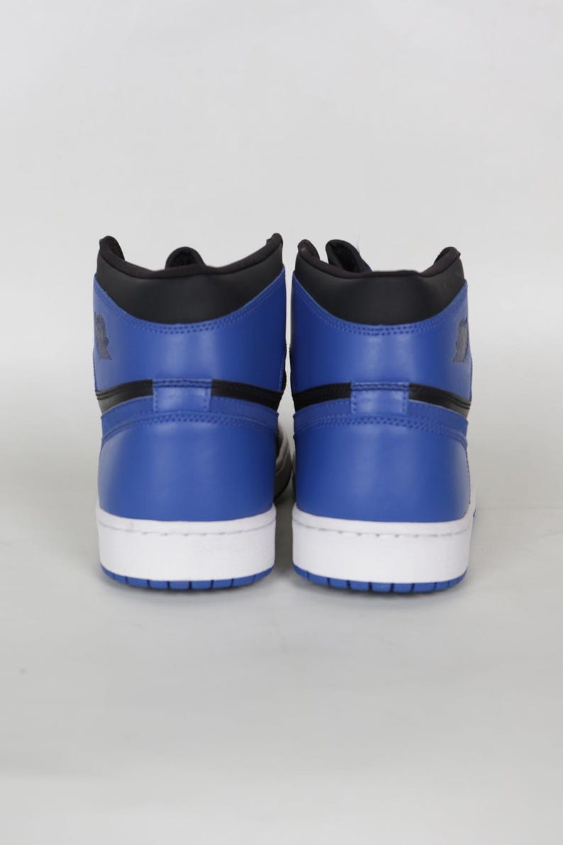 Nike x Air Jordan 1 Royal High-Top Sneakers 01' bild 3