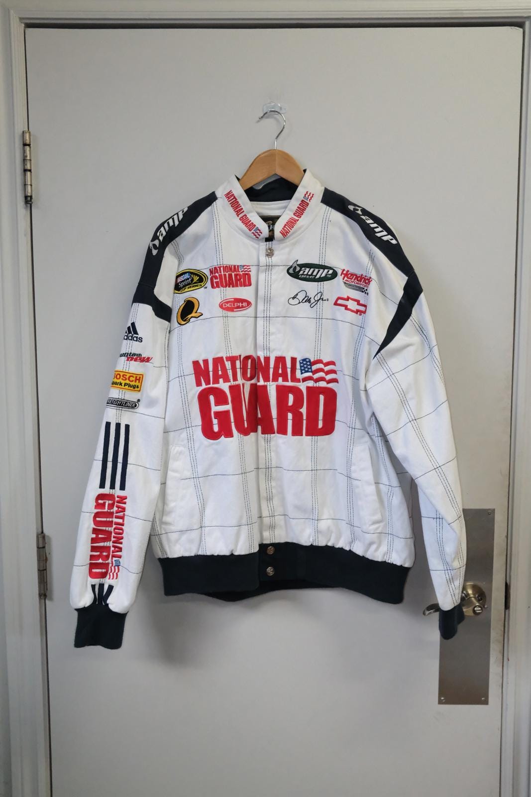 Amp Energy Racing Jacket