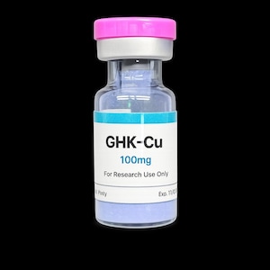 GHK-CU 100mg Vial
