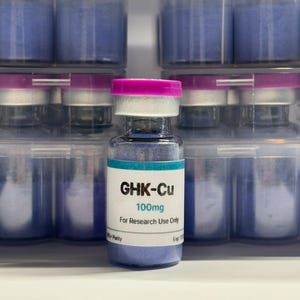 how to properly inject ghk cu GHK-Cu Peptide Dosage