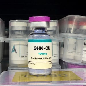 ghk cu 100mg reconstitution instructions pdf ghk-cu peptide guidelines vial aka the beauty peptide. I've got the reconstitute How long does 100mg of
