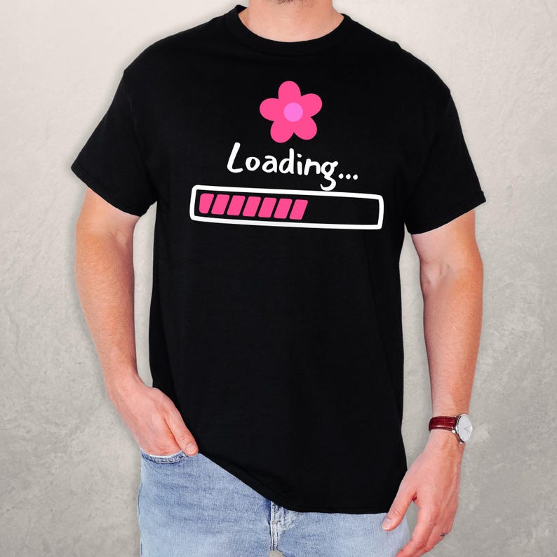 LOADING Computer Humor: Programmer Developer Software Engineer Computer Science System Admin T-shirt image 6