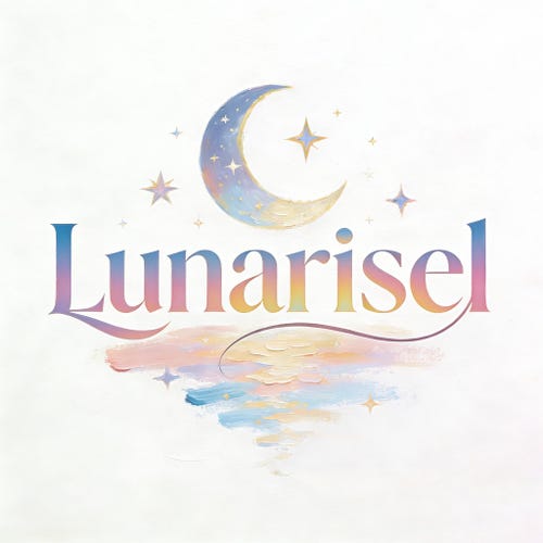 Etsy profile picture for @lunarisel