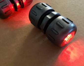 Sonic Imploder Star Wars cosplay waterproof with optional remote.