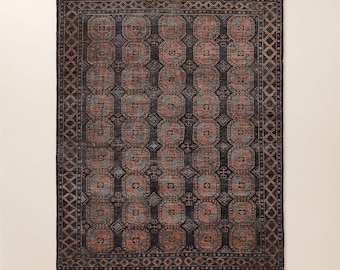 HAND-KNOTTED