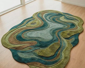 SHAPE RUGS