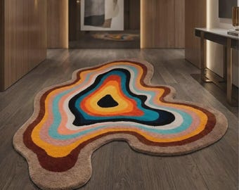 SHAPE RUGS