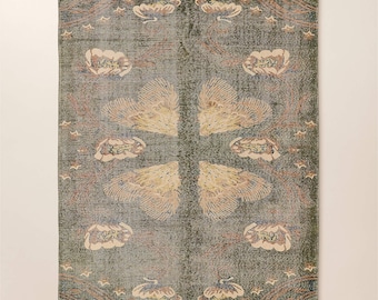 HAND-KNOTTED