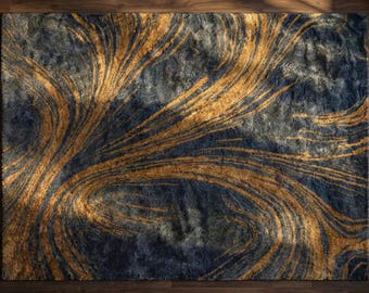 HAND-TUFTED