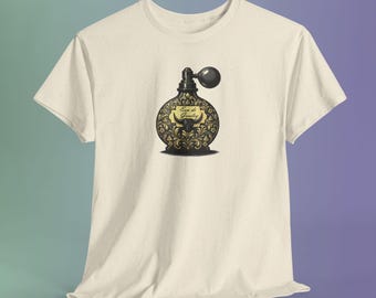 Eau de Greeley T-Shirt, Colorado Local Humor Shirt