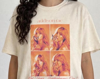 Y2K Pop Star Inspired Graphic Tee, Vintage Aesthetic T-Shirt, Cute Streetwear Top