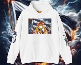 Real Madrid Kapuzenpullover
