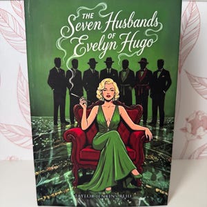 slim fit dress slacks The Seven Husbands of Evelyn Hugo