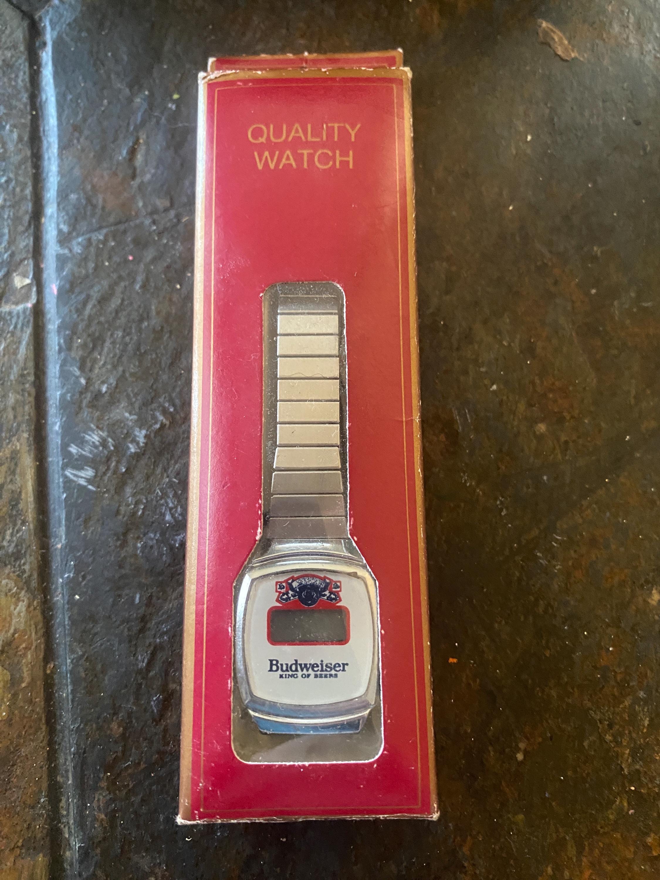 1980's Analog Digital Watch - Etsy