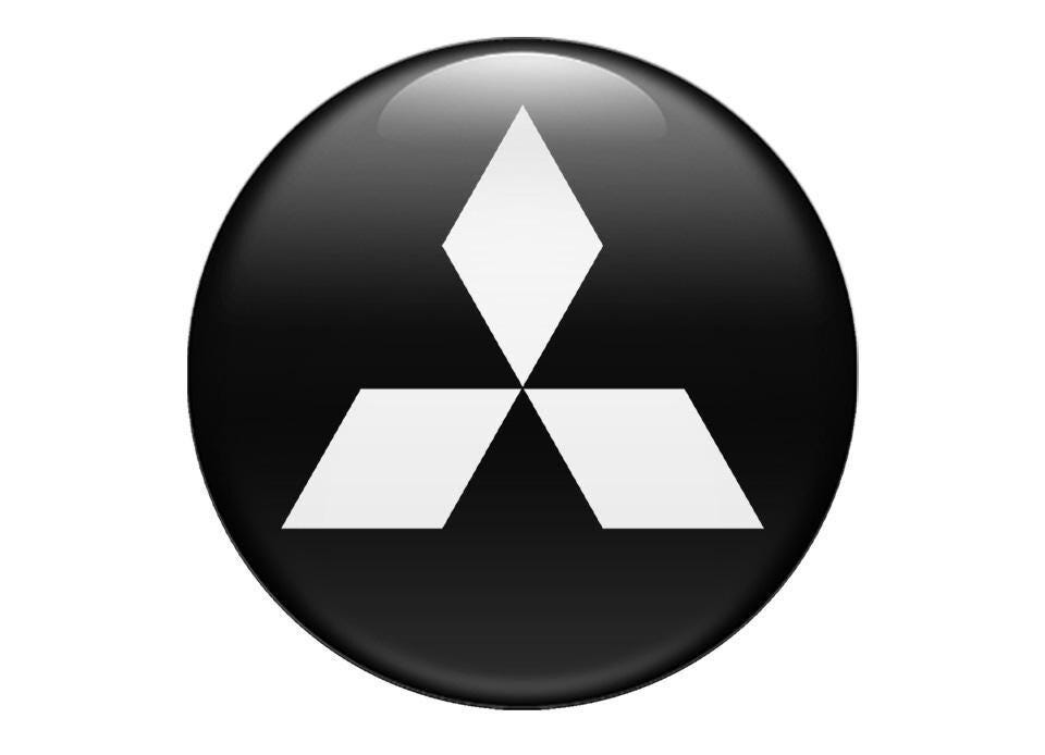 Mitsubishi emblem - Etsy 日本