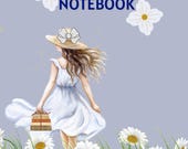43 pages pdf Printable Notebook
