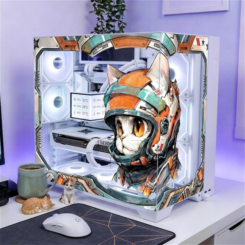 Pc Retro Case Css Retro Pc Case - Etsy