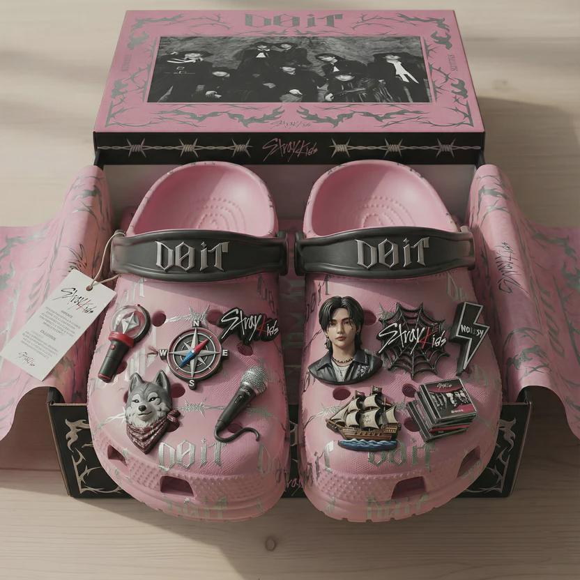 Stray Kids Slippers - Etsy