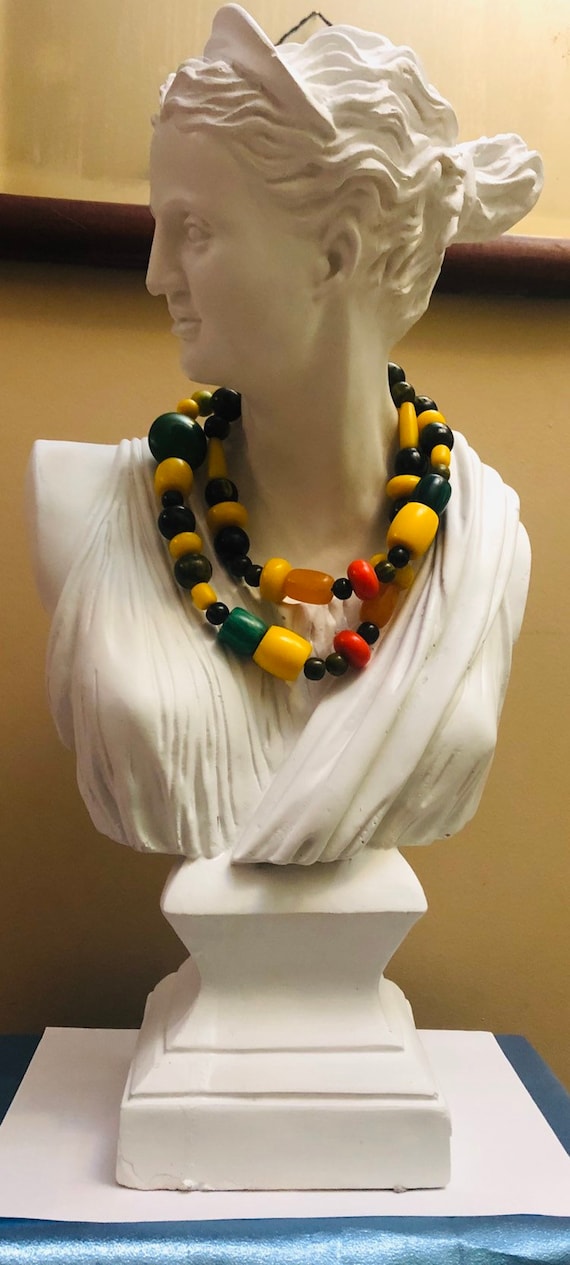 Ageless Bakelite Necklace