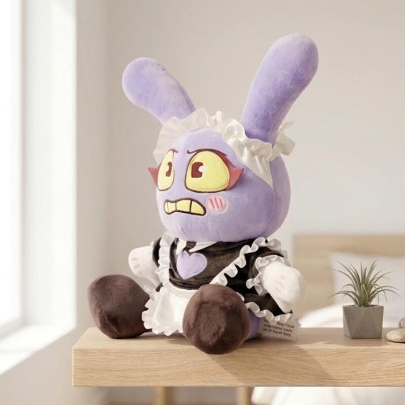 Tadc Rabbit Model Tadc Rabbit Plushies - Etsy