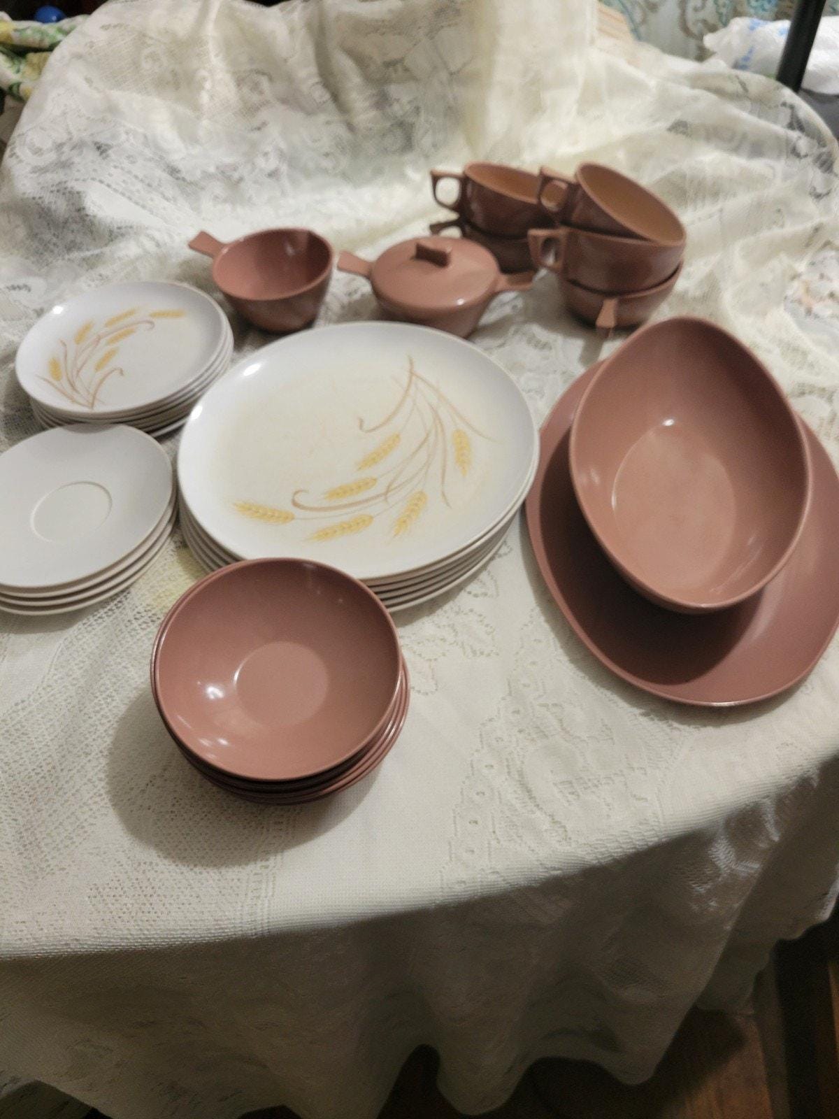 Vintage Melmac - Etsy