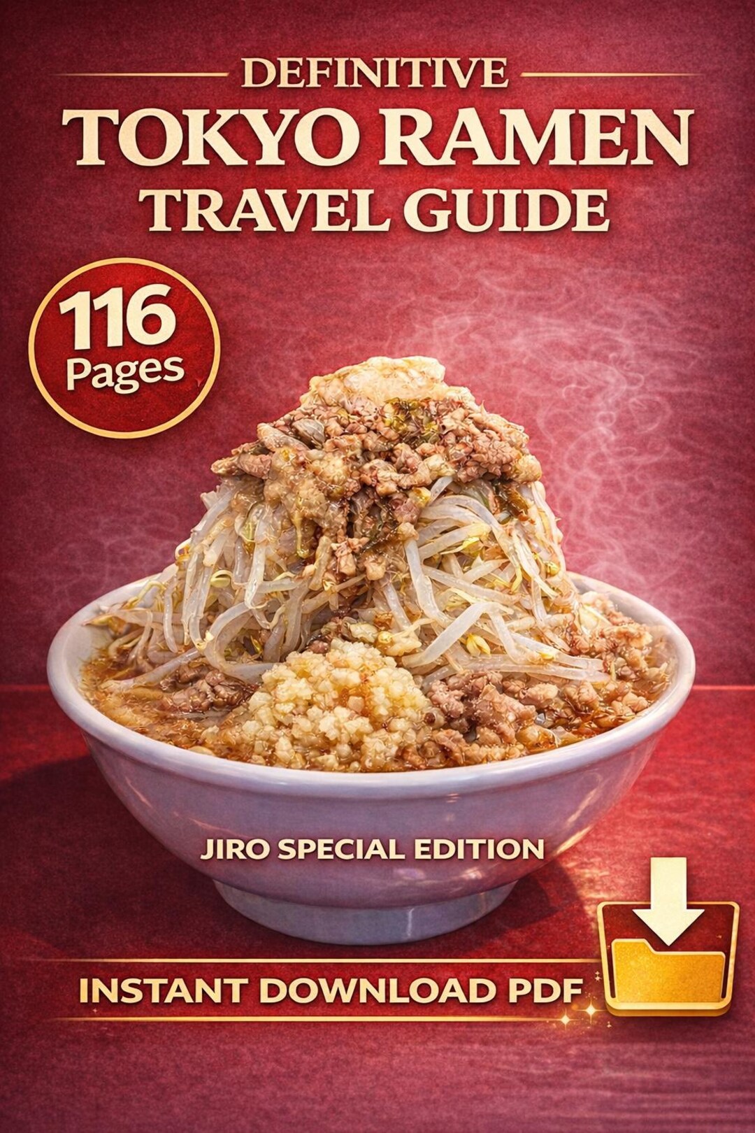 Tokyo Food Guide PDF – Ultimate Ramen & Ramen Jiro Guide | Tokyo ...