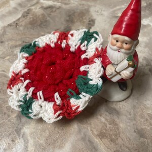 Amazing Dishcloth scrubby pattern (PDF File)