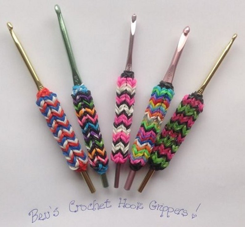 crochet grips