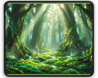 Tapis de souris gaming