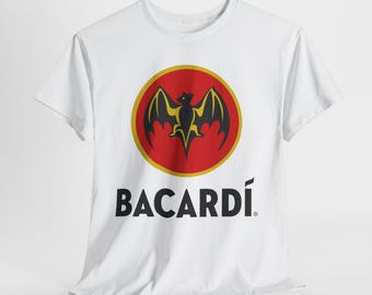 Funny T-Shirt | Unisex Heavy Cotton Tee, Vintage Bar Shirt