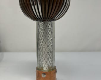 REACTOR TOWER 7 color change Steampunk Tube theme game terrain