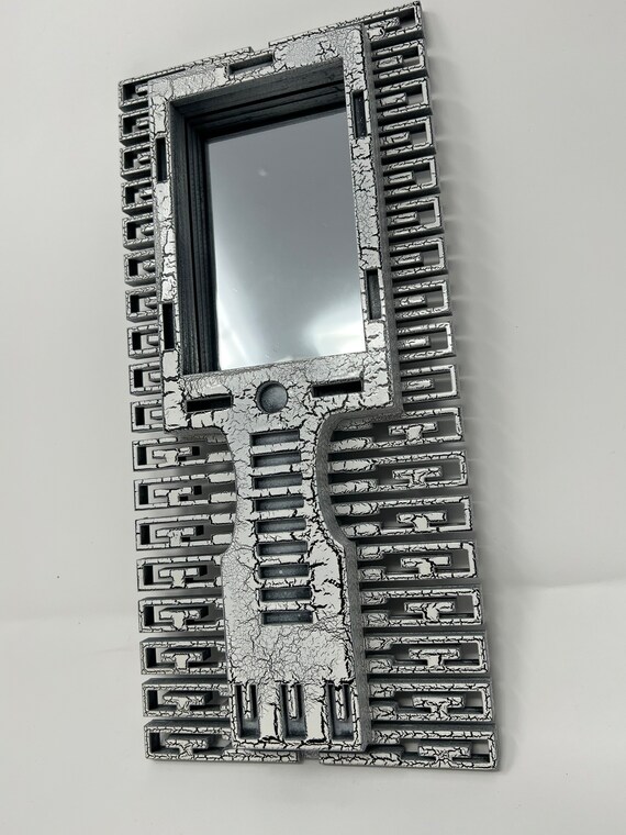 HR Giger Biomechanics Inspired Framed Mirror , Limited