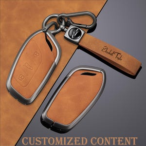 Schlüsselhülle passend für MG Morris Garages mg4 mg5 mg6 zs EZS KG Schutzhülle passend für Roewe RX5 RX3 RX8 ERX5