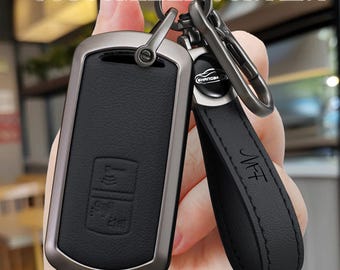 Contenu personnalisé Étui à clés pour moto Honda PCX150/160, ADV150/350, Forza 300, SH150, anti-rayures, durable