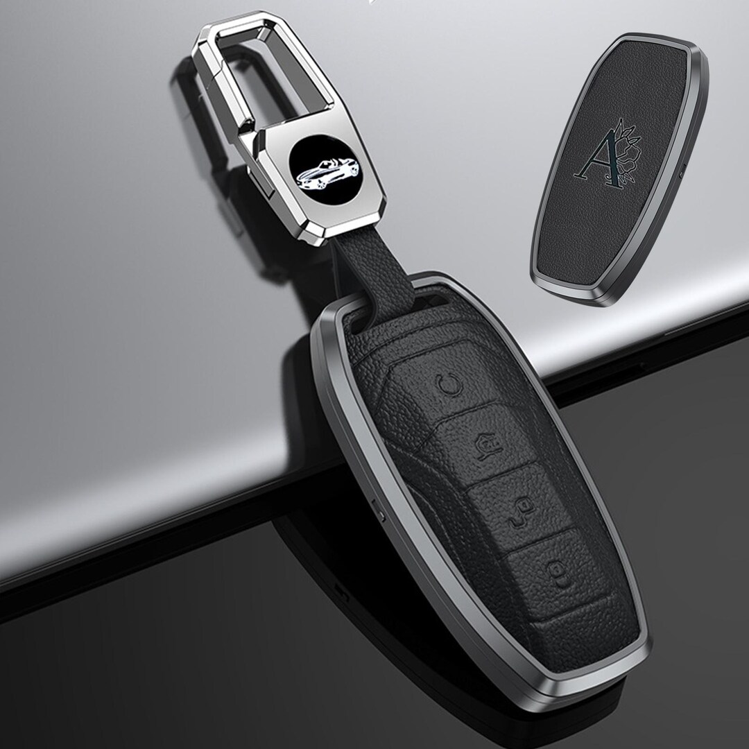 Tang Key Customizable Key Cover Fits BYD Song Pro Tang Yuan Second Qin ...