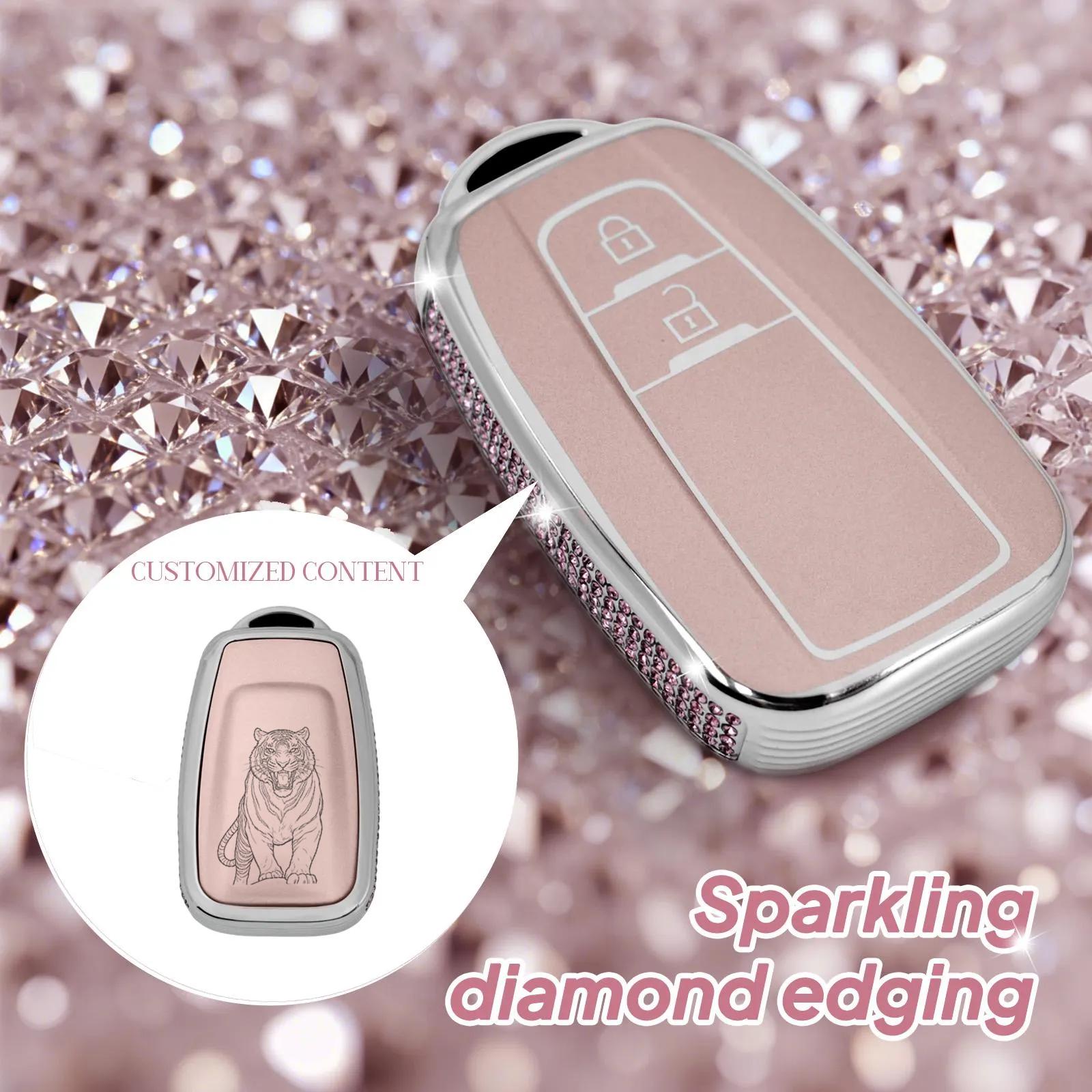 HIGHLANDER・PINK〛No.45／LimitedEdition100 Pink Car on The Road