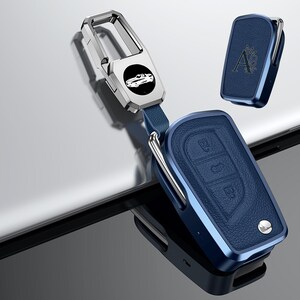 thumbnail image 2 of Konikon Black Replacement Key Shell For Toyota Avensis Aygo Corolla RAV4 Yaris 2 of 5