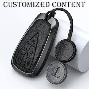 Exclusive artistic letters Key case fit for Changan cs75 plus cs55 plus UNI-T UNI-V UNI-K