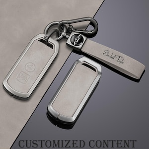 パーソナライズされたコンテンツキーケースは、ホンダのオートバイ PCX125 PCX150 PCX160 Forza 300 350 NSS350 X-ADV750 SH125i SH150i 2/3 ボタンに適合します